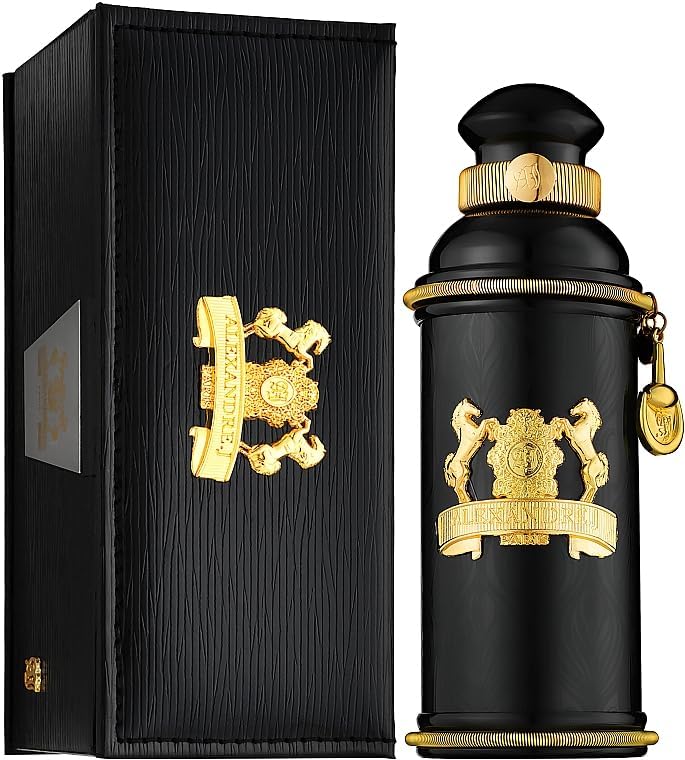 Alexandre. J Black Muscs Eau De Parfum Spray